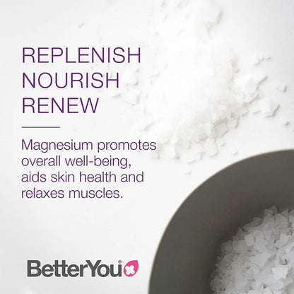 BetterYou Magnesium Goodnight Spray for Relaxation