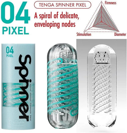 Continual Enjoyment spiral motion Delight in Striking Individual Piece