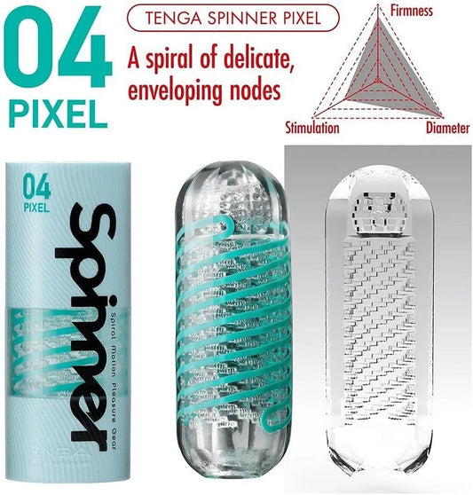 Continual Enjoyment spiral motion Delight in Striking Individual Piece