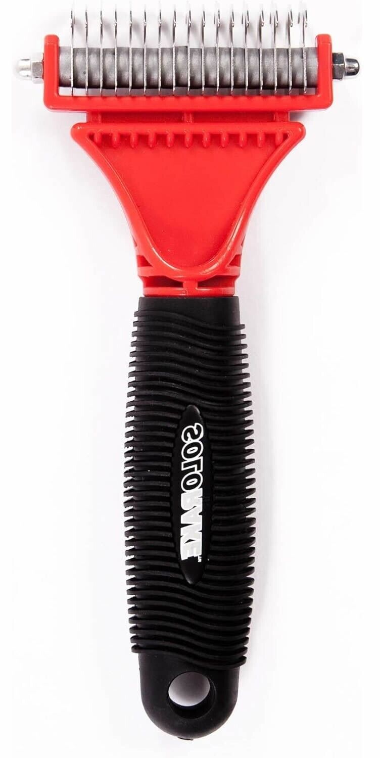 Solo Rake for Thinning Mane and Tail SoloRake Grooming Tool – The ...