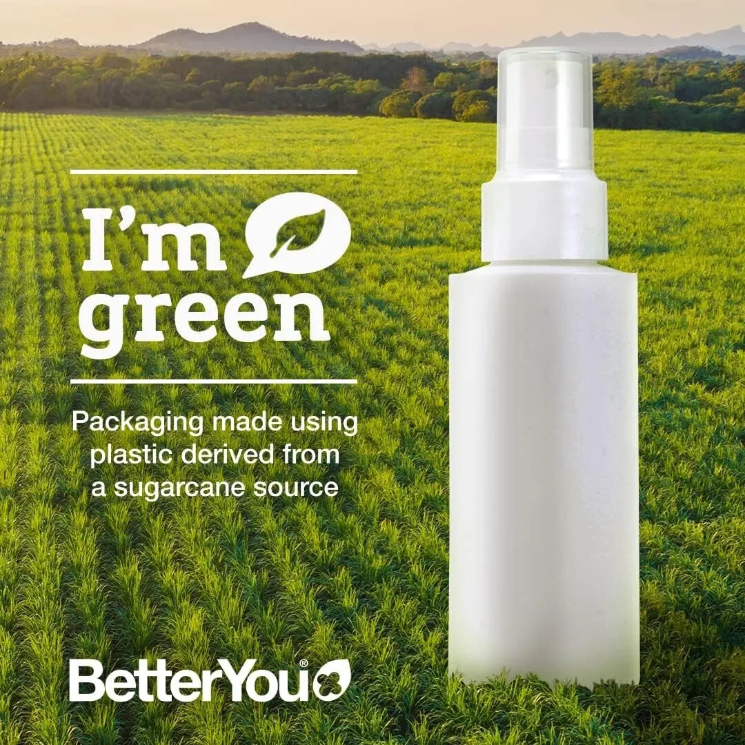 BetterYou Magnesium Goodnight Spray for Relaxation
