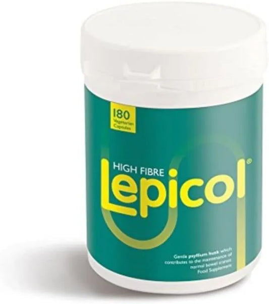 Lepicol Capsules 180 Veggie Caps