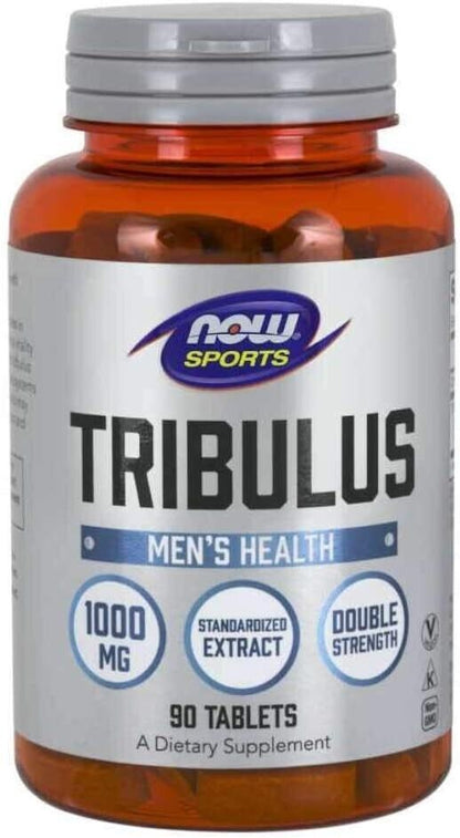 Foods Sport Tribulus 1000mg, 90 Tablets for Male Reproductive Health