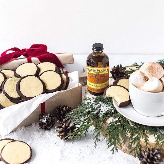 Nielsen Massey Pure Almond Extract 60ml of Flavorful Delight