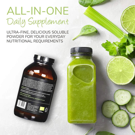Kiki Health Superfood Powder Nature's Living