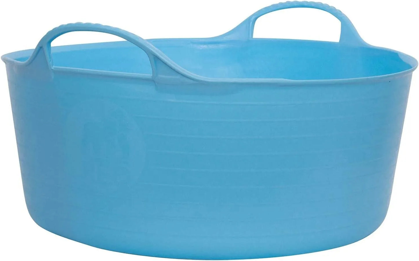 Tubtrugs 15 Litre Small Shallow Tubtrug  Sky Blue